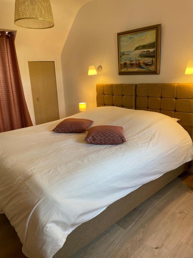 Gite Milin A Sizun Hebergement Confortable Pour 7 Pers 외부 사진