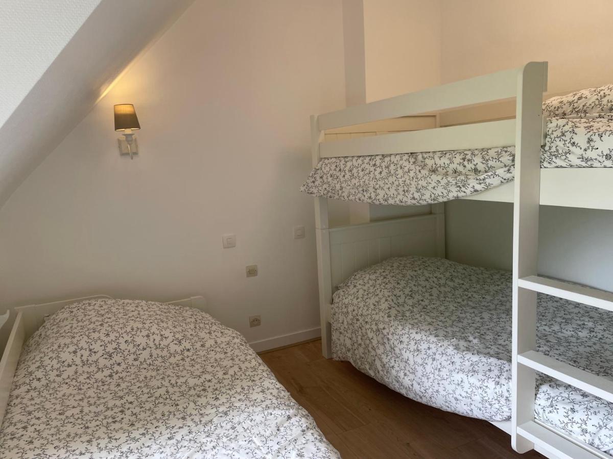 Gite Milin A Sizun Hebergement Confortable Pour 7 Pers 외부 사진