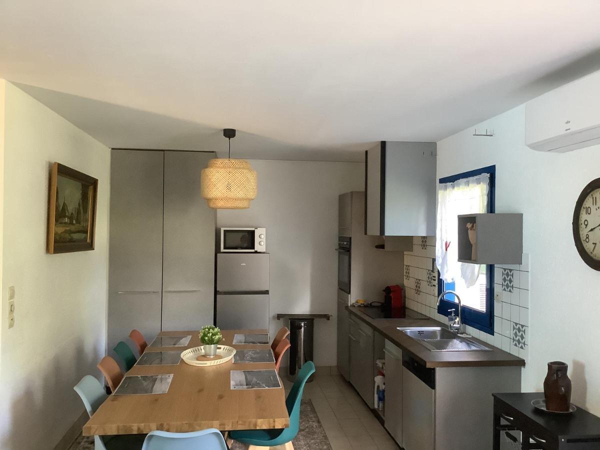 Gite Milin A Sizun Hebergement Confortable Pour 7 Pers 외부 사진