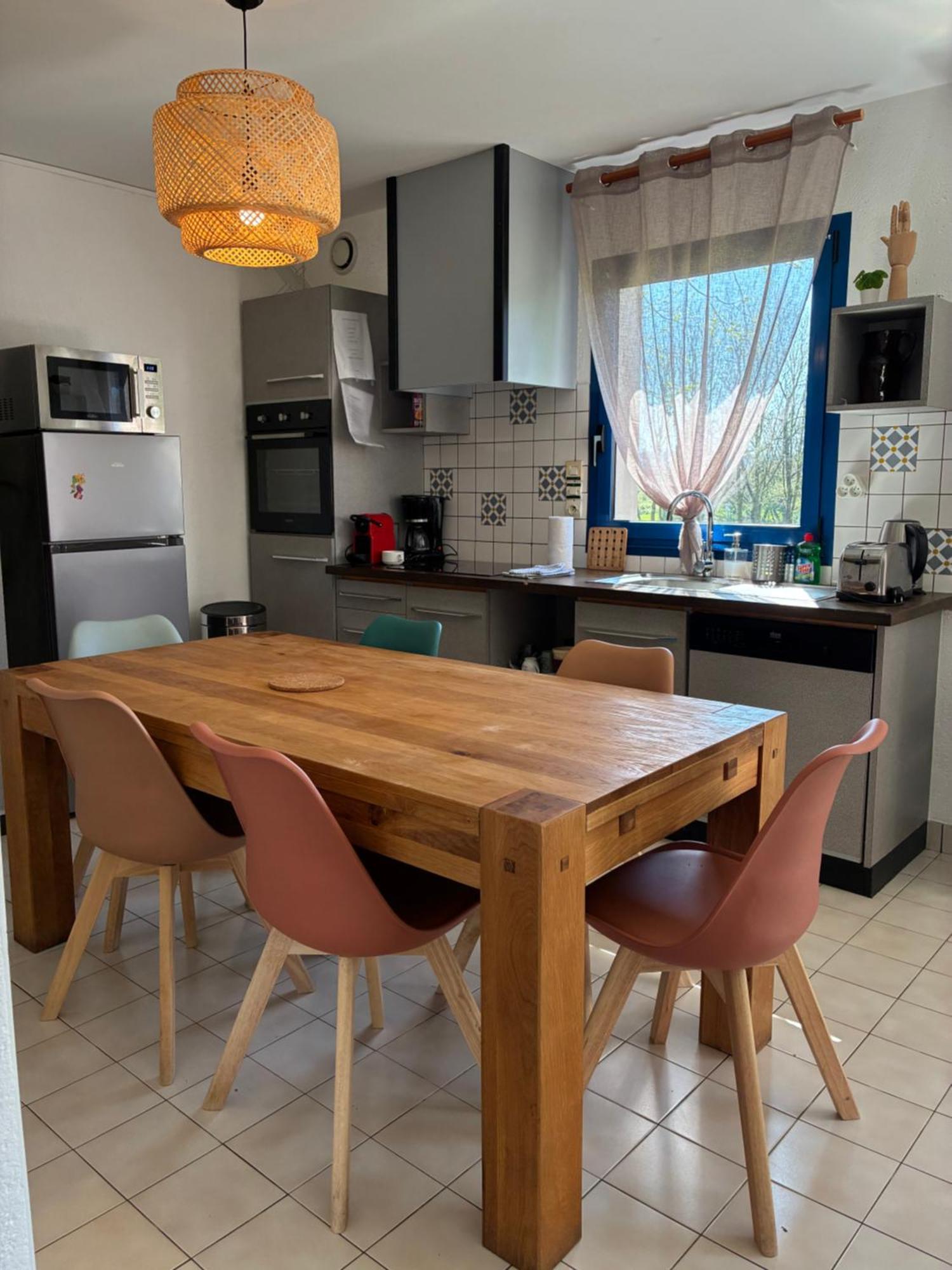 Gite Milin A Sizun Hebergement Confortable Pour 7 Pers 외부 사진